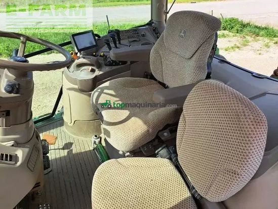 Tractor agrícola - John Deere - 6140r