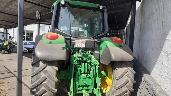 Tractor agrícola - John Deere - 6430