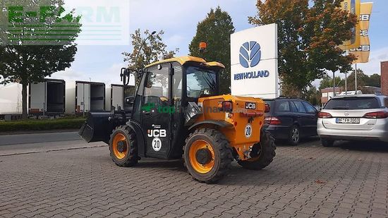 Telescopica - JCB - 514-40 agri