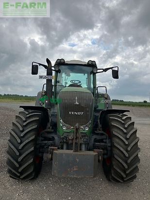 Tractor agrícola - Fendt - 930 com 3