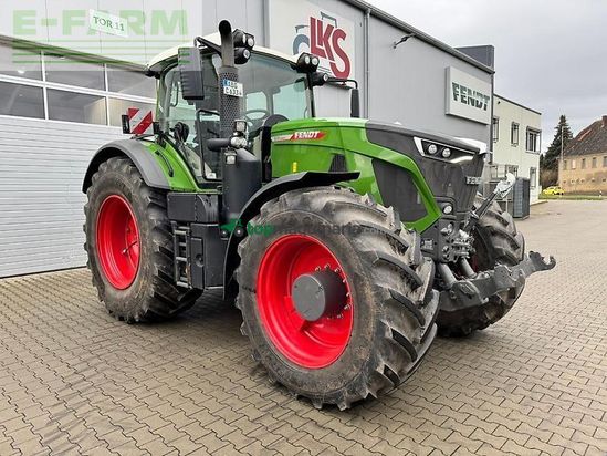Tractor agrícola - Fendt - 939 gen7 profi+ setting 2