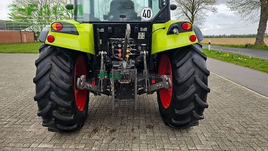 Tractor agrícola - Claas - axos 310 c