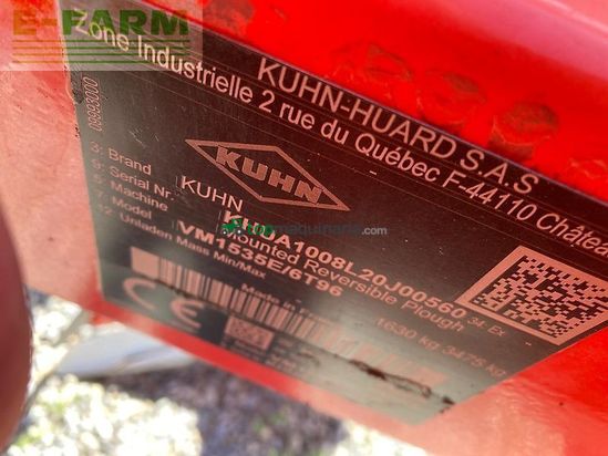 Arado - Kuhn - vari-master 153 5e/6t96