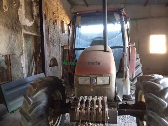 Tractor agrícola - New Holland - L85