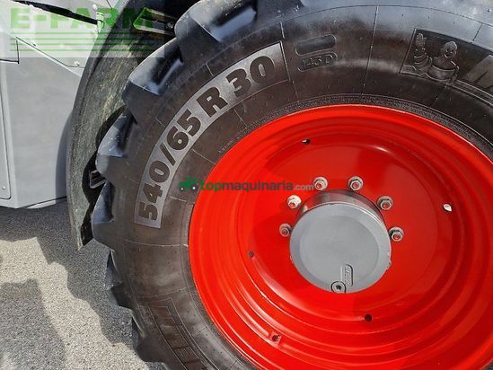 Tractor agrícola - Fendt - vario 718 tms 820 7990h erstbesitz