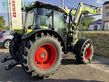 Tractor agrícola - Claas - elios 210 + fl40e cnob-edition