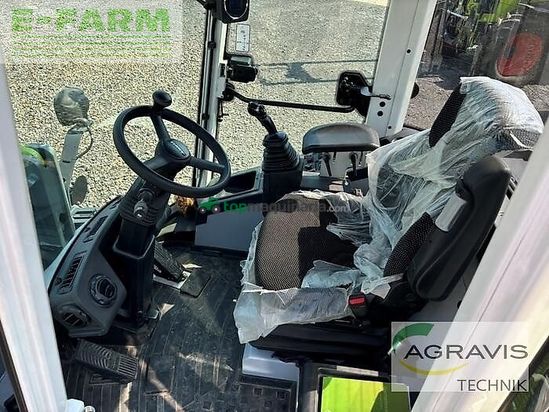 Minicargadora - Claas - torion 644 sinus