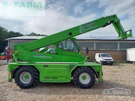 Telescopica - Merlo - roto 45.21 mcss