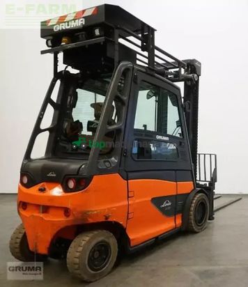 Elevadora - Linde - e 35/600 h 388
