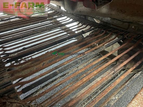 Cosechadora de Cereal - Holmer - t4-40