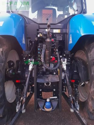 Tractor agrícola - New Holland - t7.210ac