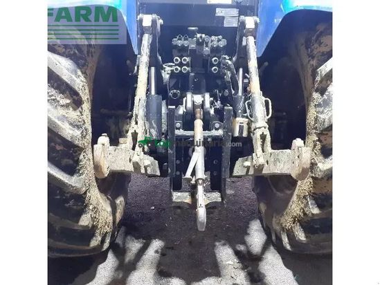 Tractor agrícola - New Holland - t7.250 p c clas.