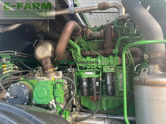 Cosechadora de Cereal - John Deere - 8400