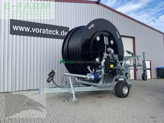 Riego -  - 420/110 mit dieselaggregat, schlauch + haspel