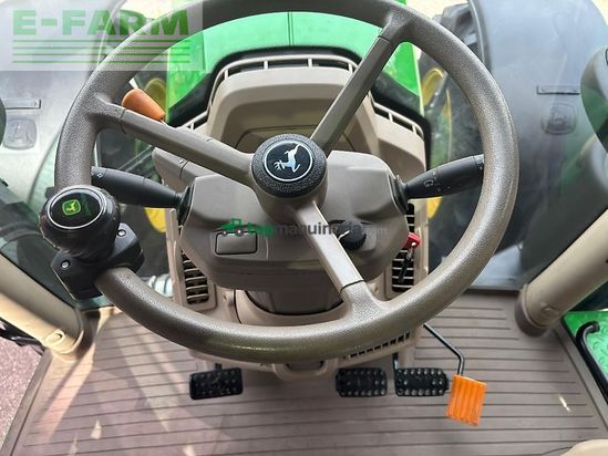 Tractor agrícola - John Deere - 6r250