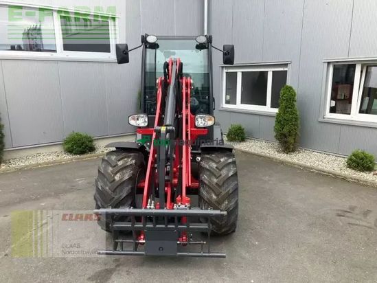 Minicargadora - Schaffer - 3650 mit kabine