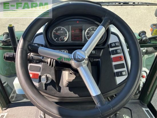 Tractor agrícola - Lindner - lintrac 75ls