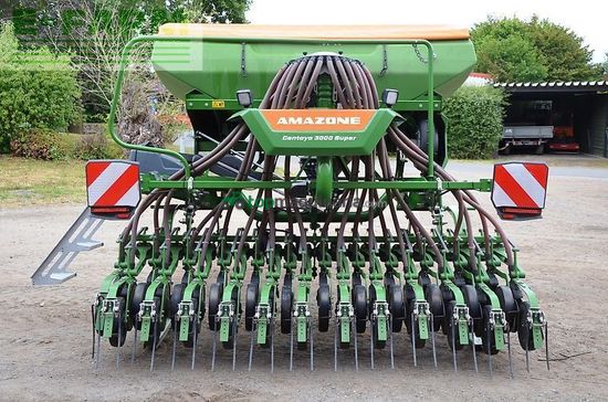 Sembradora - Amazone - centaya 3000 super