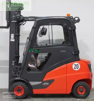 Elevadora - Linde - h 20 d evo 391-02