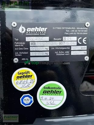 Volquet - Oehler - oehler ol tmk 202 sumo