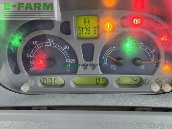 Tractor agrícola - New Holland - t7.185 auto command