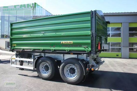 Volquet -  - d 762 - 12 - kipper 15m³ / 16,5t