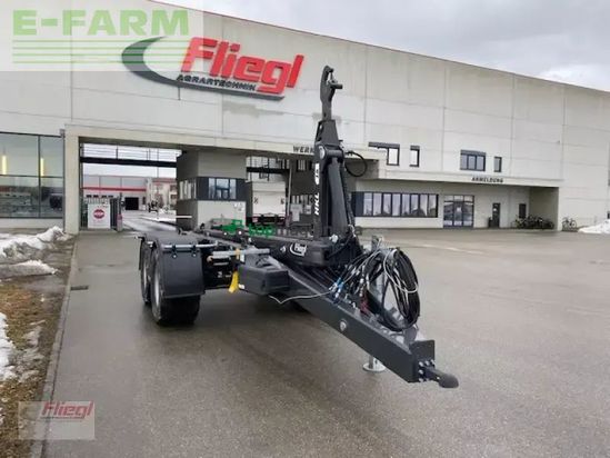 Remolqu agrícola - Fliegl - hkl 18