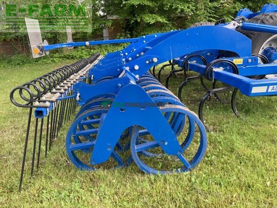 Cultivador -  - allrounder flatline 500