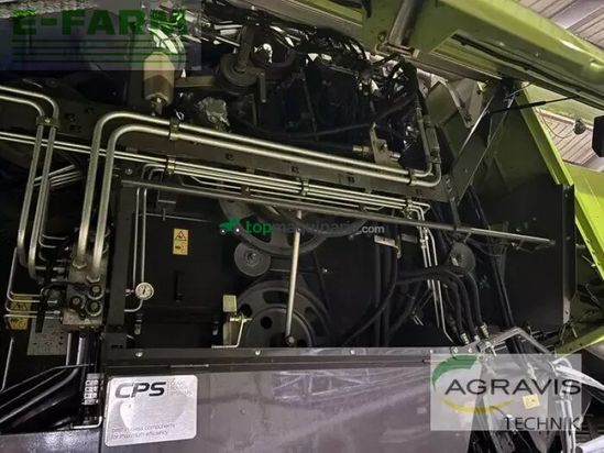 Cosechadora de Cereal - Claas - lexion 760 terra trac