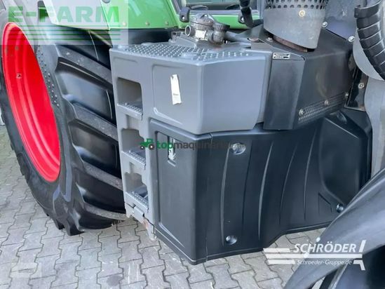Tractor agrícola - Fendt - 828 scr profi plus | frontlader | rtk