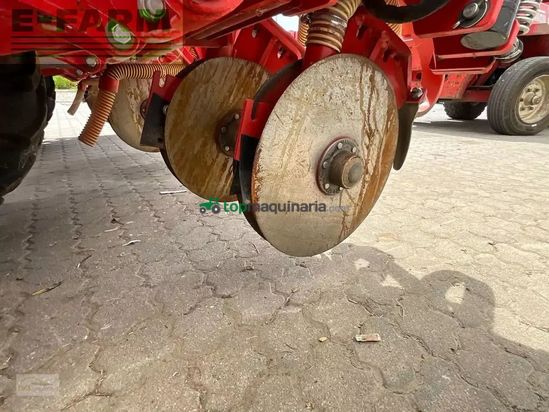 Sembradora monograno mecanica - Gaspardo - mter 300