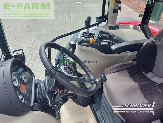 Tractor agrícola - Massey Ferguson - 4707 cab essential