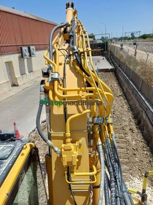 Excavadora KOMATSU PC138US-11