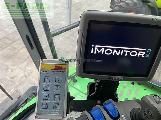 Cosechadora de Cereal - Deutz-Fahr - c9306 tsb