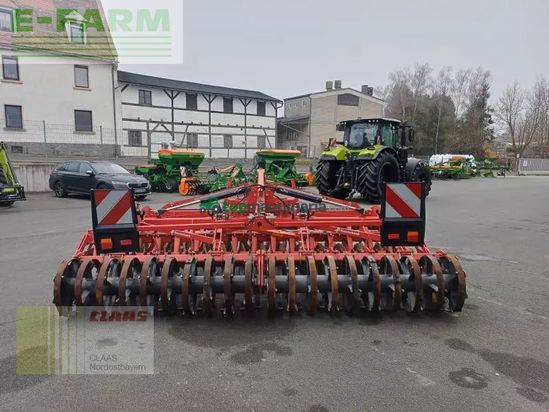 Grada de disco - Kverneland - qualidisc farmer 4001 fold