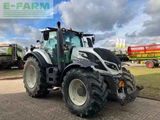 Tractor agrícola - Valtra - t 174