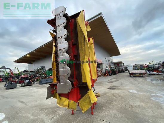 Cortacésped manual - Pöttinger - nova cat 8600 ed