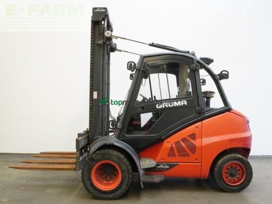 Elevadora - Linde - h 45 d (3b) evo 394-02