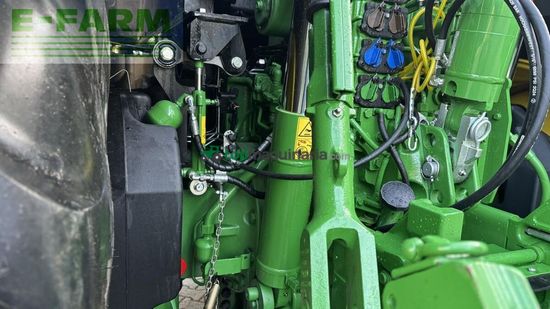 Tractor agrícola - John Deere - 6r 250