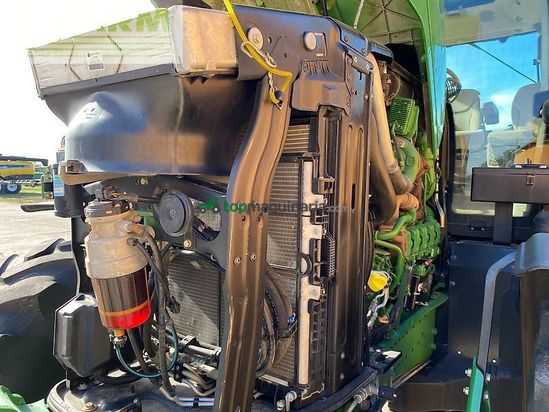 Tractor agrícola - John Deere - 6195r