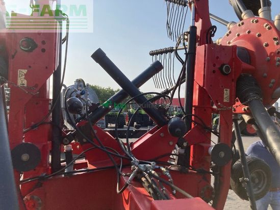 Henificador - Vicon - andex 1504