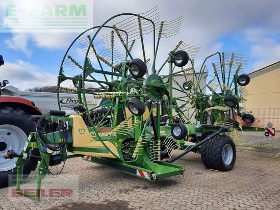Rastrillo - Krone - swadro tc 1370