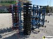Cultivador - Agripol - kobalt 400 - leichtgrubber 4 m
