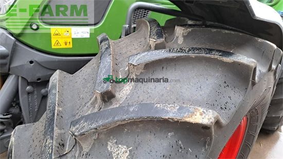 Tractor agrícola - Fendt - 516 gen3 profiplus setting2