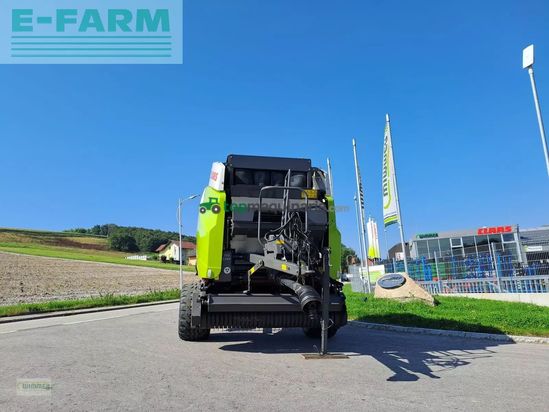 Empacadora gigant - Claas - variant 385 rc