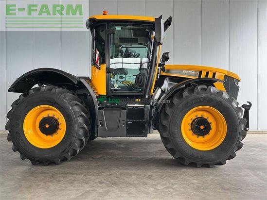 Tractor agrícola - JCB - fastrac 4220 icon