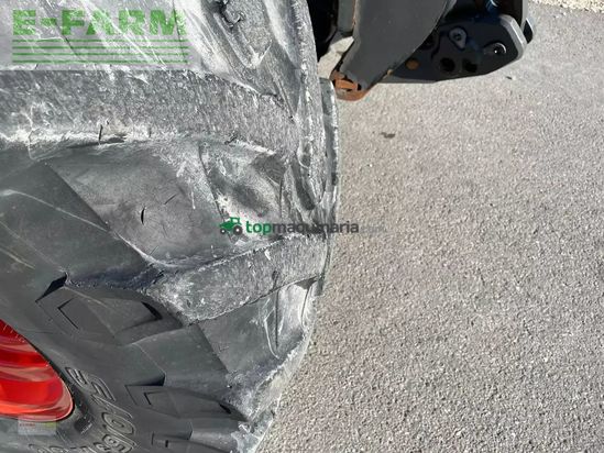 Tractor agrícola - Claas - arion 650 cis+ CIS+