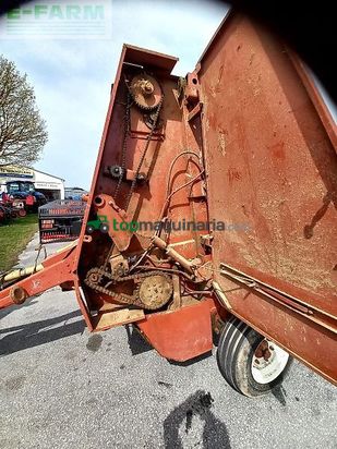 Empacadora gigant - Fiat - 5670h