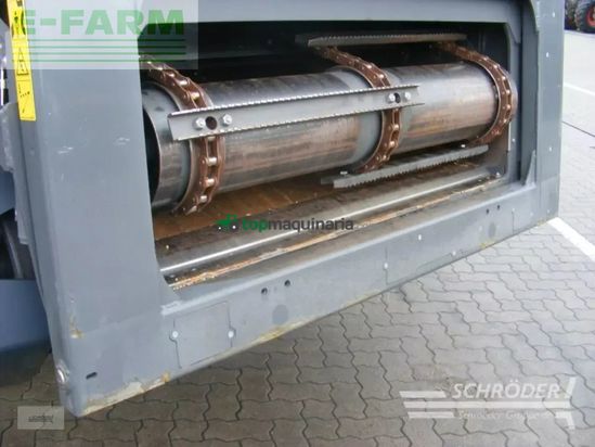 Cosechadora de Cereal - Fendt - ideal 8