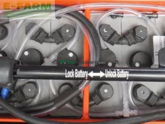 Elevadora - Linde - t 25 sp 1156-00